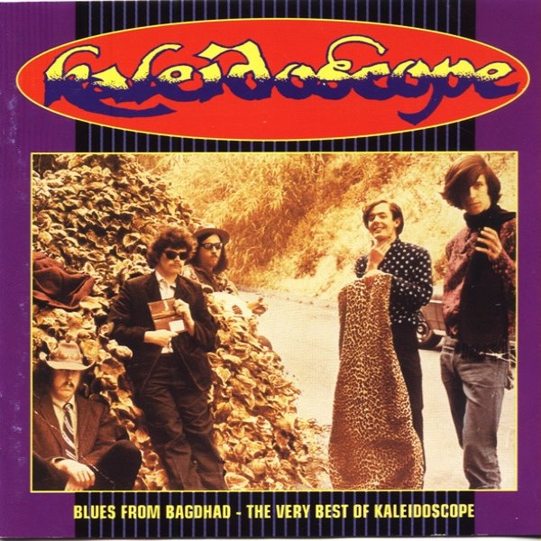 Blues From Bagdhad - The Very Best Of Kaleidoscope Album 