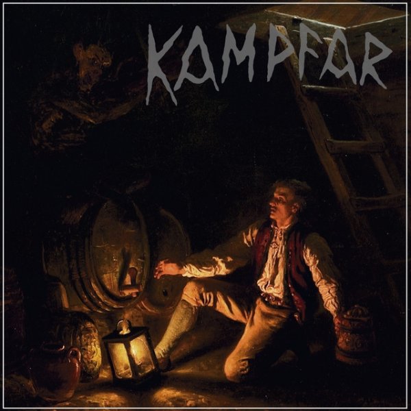 Album Kampfar - Fandens Trall