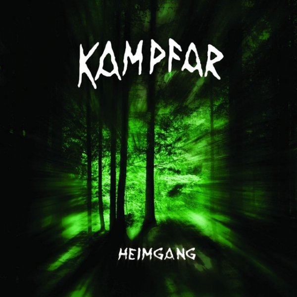 Album Kampfar - Heimgang