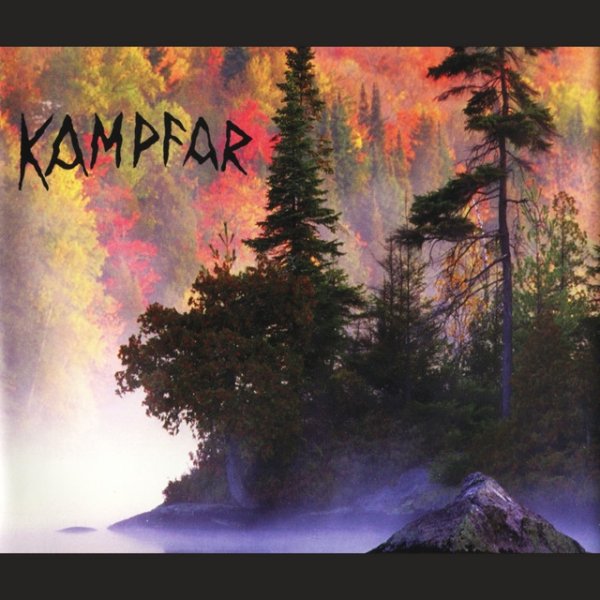 Album Kampfar - Kampfar