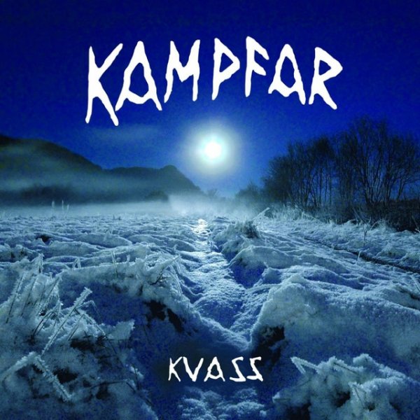 Album Kampfar - Kvass