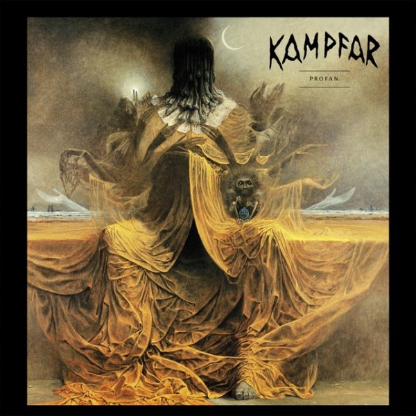 Album Kampfar - Profan