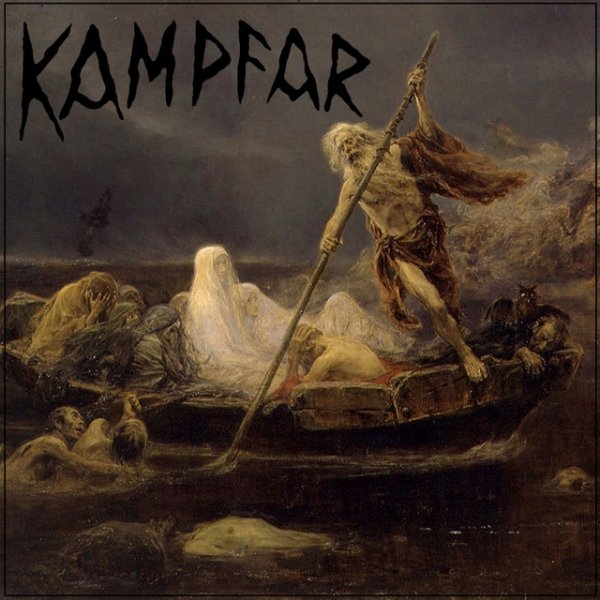 Album Kampfar - Rekviem