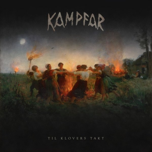 Album Kampfar - Til Klovers Takt