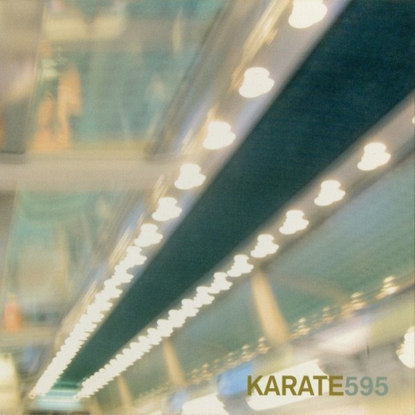 Album Karate - 595