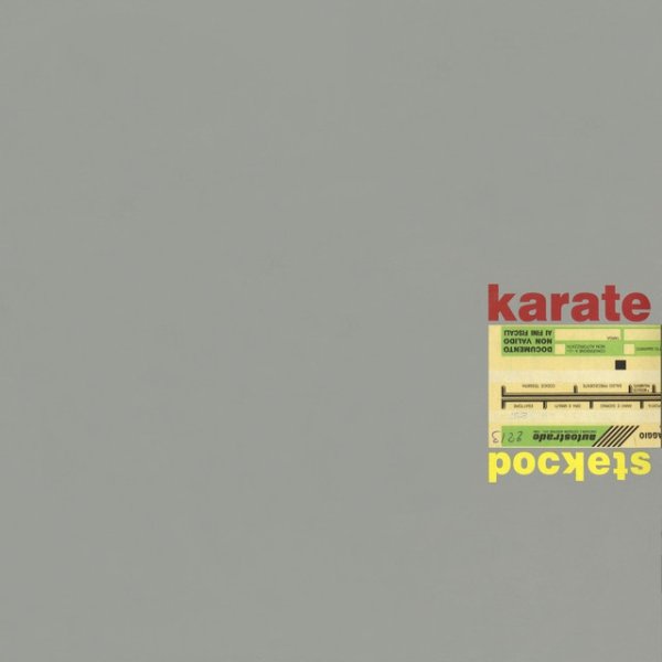 Album Karate - Pockets