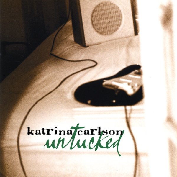 Album Katrina Carlson - Untucked