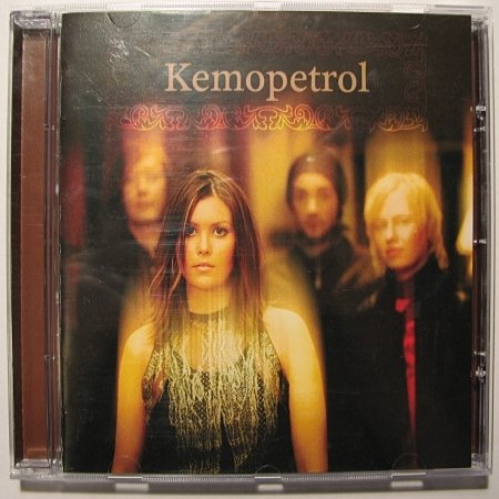 Album Kemopetrol - Kemopetrol