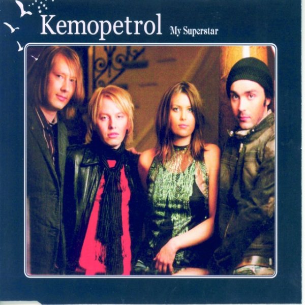 Album Kemopetrol - My Superstar