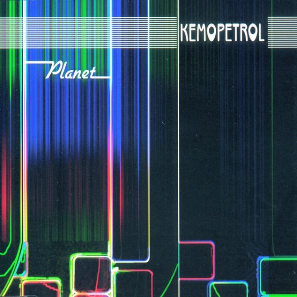 Album Kemopetrol - Planet