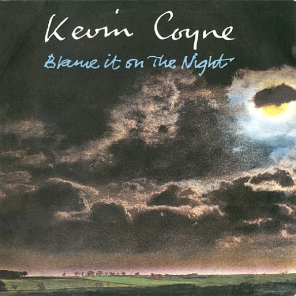 Blame It On The Night - album
