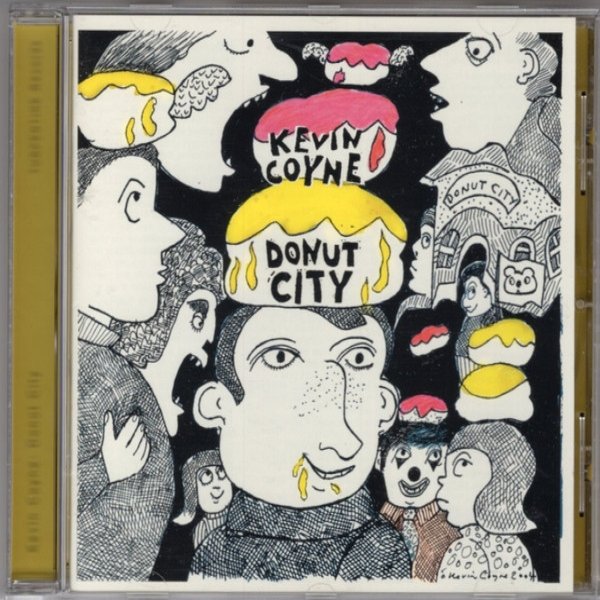 Donut City Album 