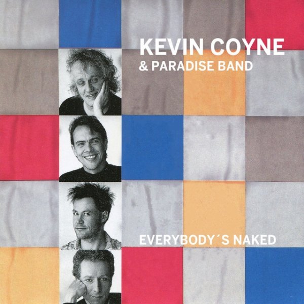 Everybody's Naked - album