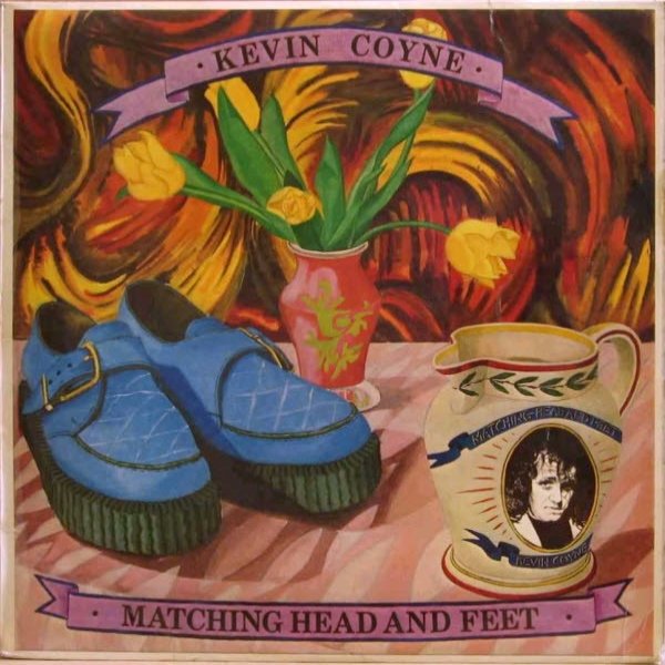 Coyne, Kevin  Matching Head And Feet, 1975