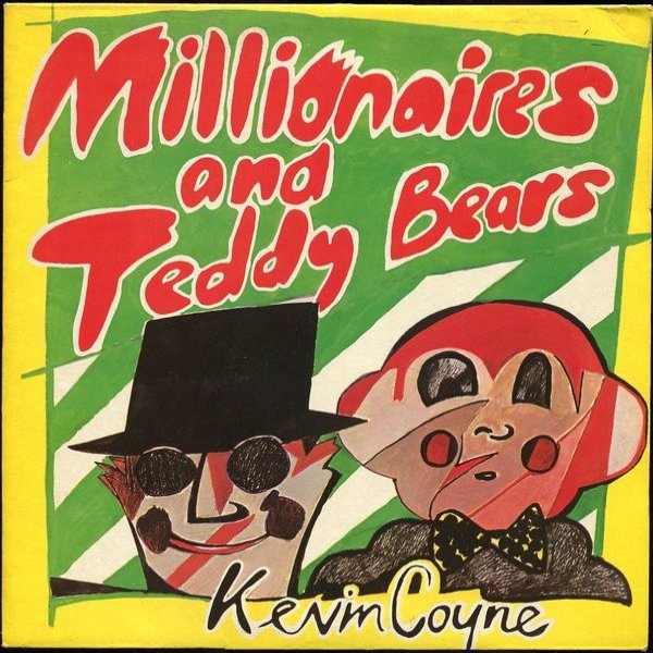 Millionaires And Teddy Bears - album