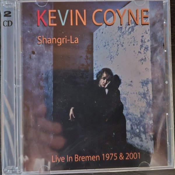 Coyne, Kevin  Shangri-La, 2023