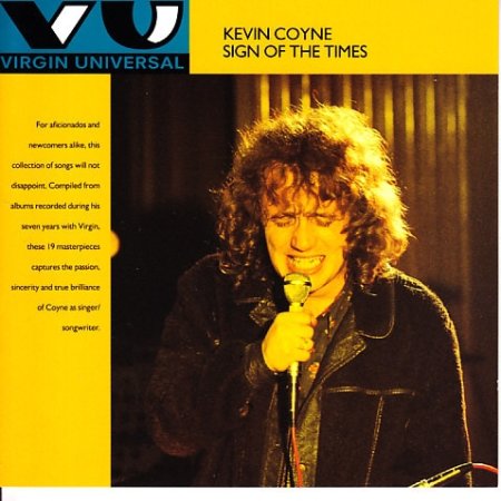 Coyne, Kevin  Sign Of The Times, 1994
