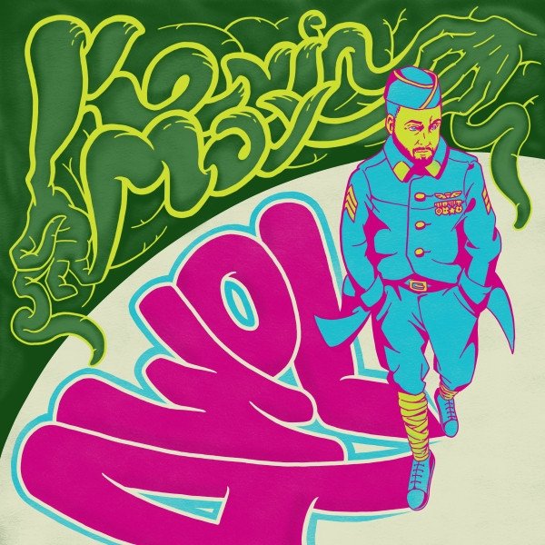 Album Kevin Max - AWOL