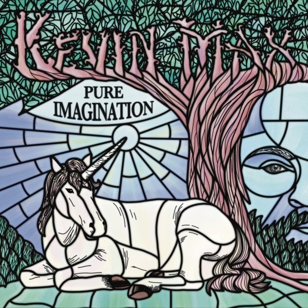 Album Kevin Max - Pure Imagination