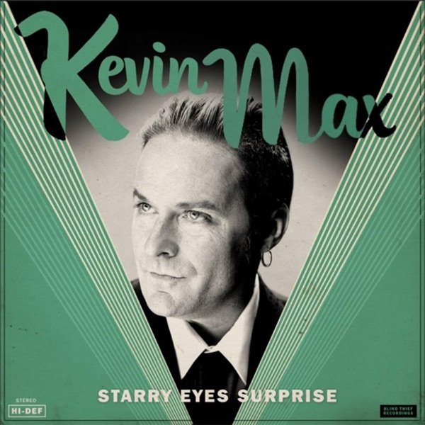 Album Kevin Max - Starry Eyes Surprise