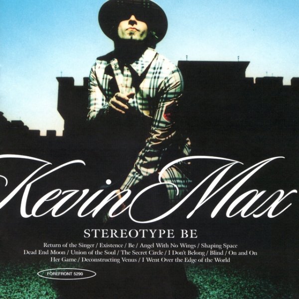 Album Kevin Max - Stereotype Be