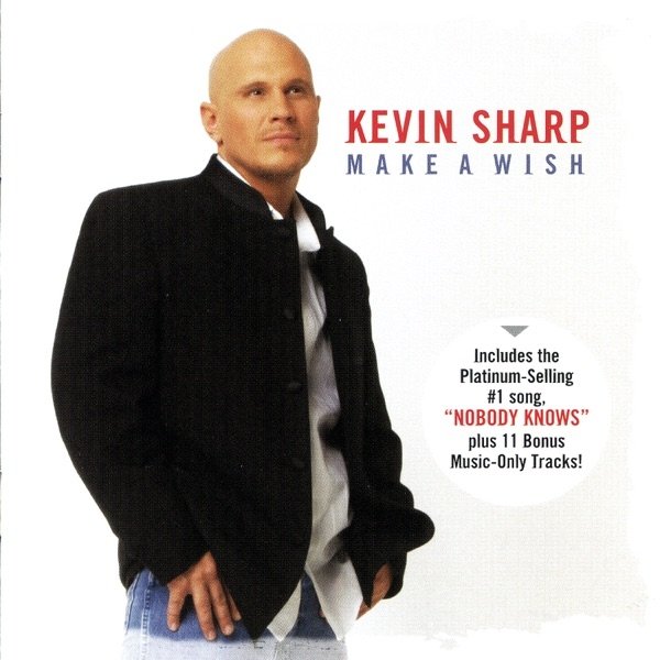 Album Kevin Sharp - Make a Wish