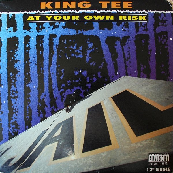 King Tee At Your Own Risk, 1990