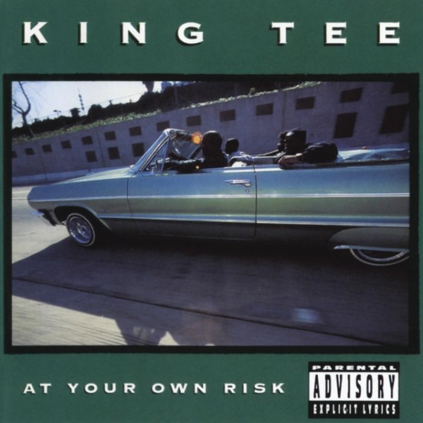 Album King Tee - At Your Own Risk