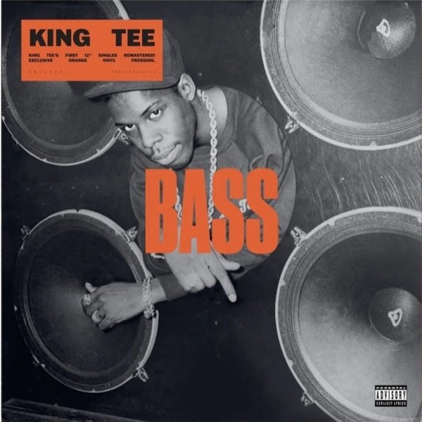Album King Tee - Bass