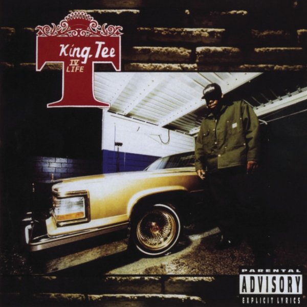 Album King Tee - IV Life