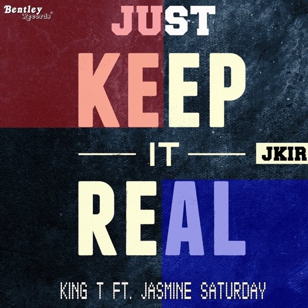 Album King Tee - Just Keep It Real