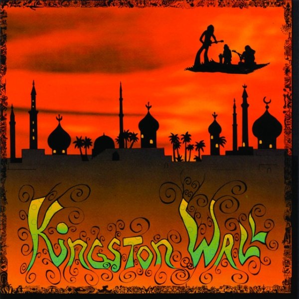 Album Kingston Wall - I