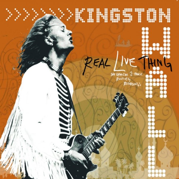 Album Kingston Wall - Real Live Thing