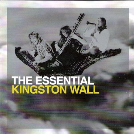 Album Kingston Wall - The Essential Kingston Wall