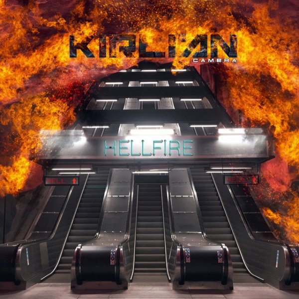 Album Kirlian Camera - Hellfire