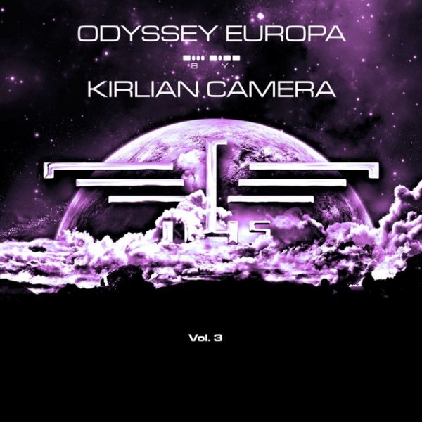 Album Kirlian Camera - Odyssey Europa, Vol. 3