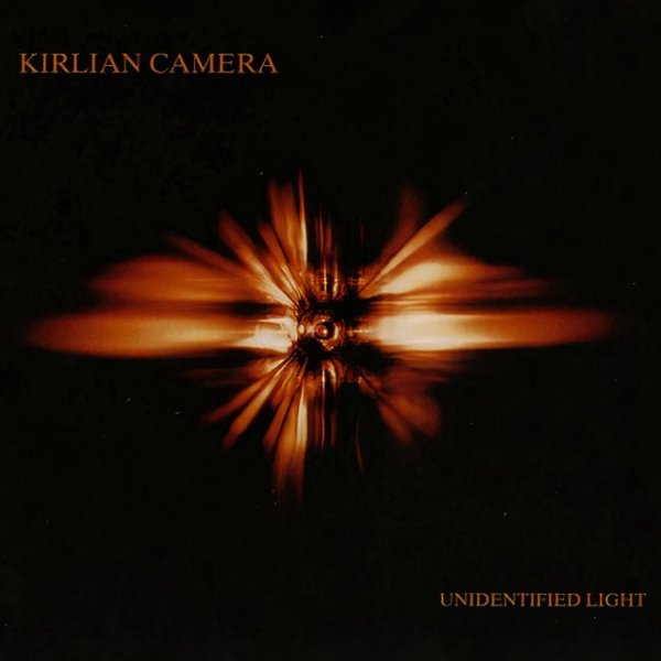 Album Kirlian Camera - Unidentified Light