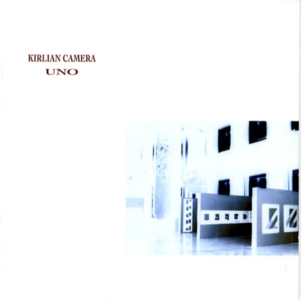 Album Kirlian Camera - Uno