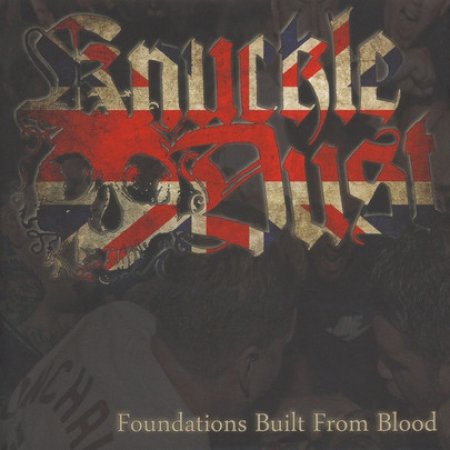 Foundations Built From Blood Album 