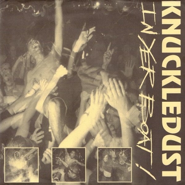 Album Knuckledust - In Yer Boat!