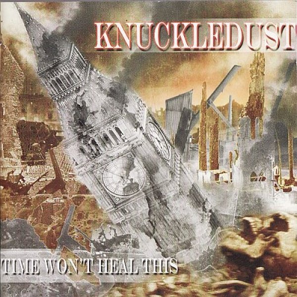 Album Knuckledust - Time Won