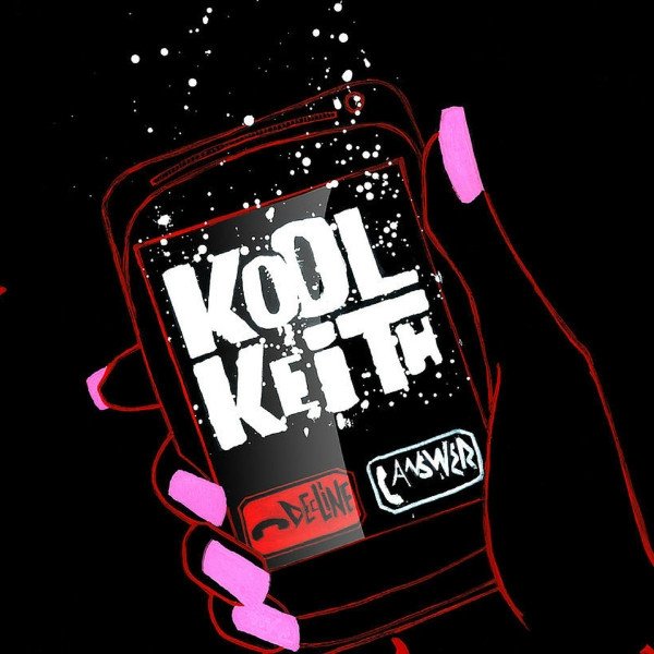 Album Kool Keith - Answer Phone