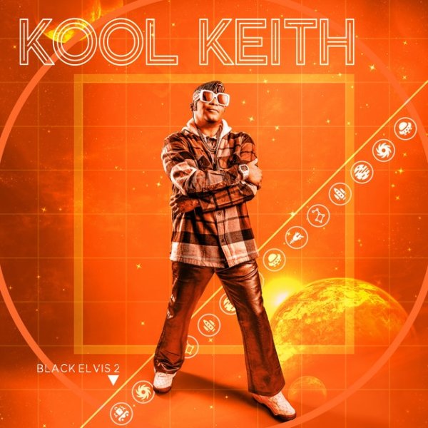 Album Kool Keith - Black Elvis 2