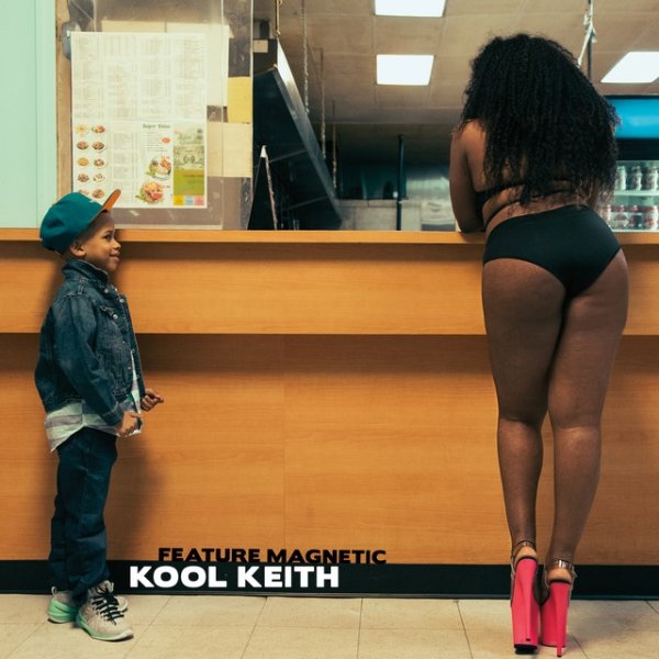 Kool Keith Feature Magnetic, 2016
