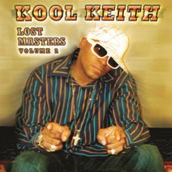 Album Kool Keith - Lost Masters Volume 2