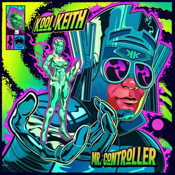 Album Kool Keith - Mr. Controller