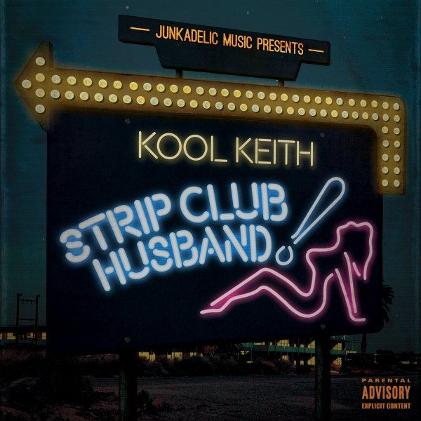 Album Kool Keith - Strip Club Husband