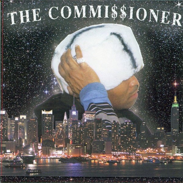 Album Kool Keith - The Commi$$ioner