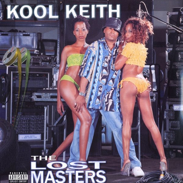 Album Kool Keith - The Lost Masters