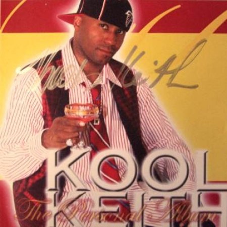 Album Kool Keith - The Personal Album